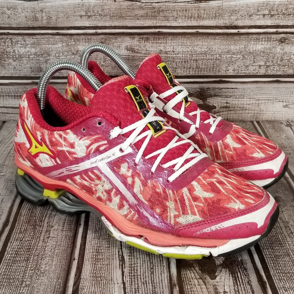 MIZUNO WAVE CREATION 15 Women's 7.5 Running Shoes